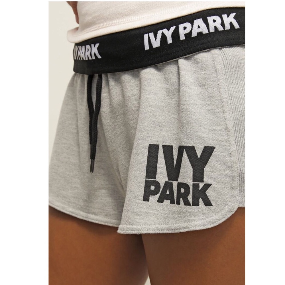 COPY - Ivy Park Terry Running Short